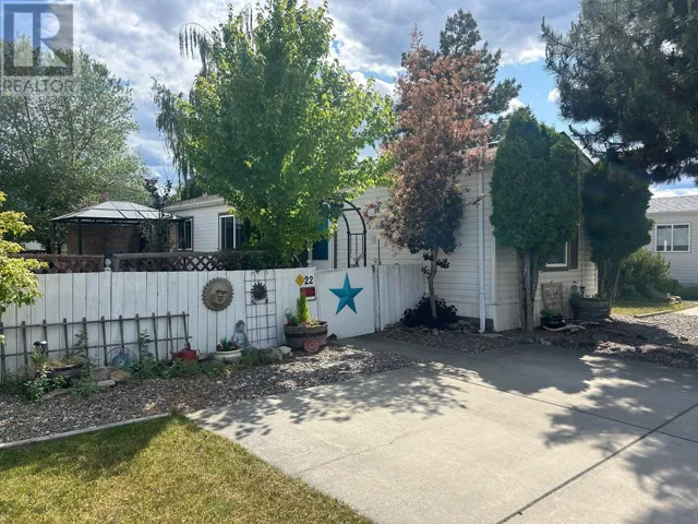6688 Tronson Road Unit# 22, Vernon, British Columbia V1H1R9