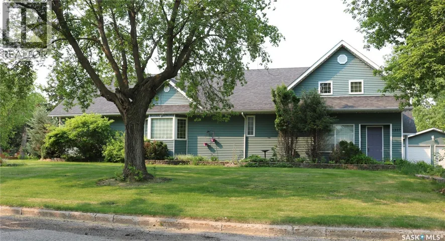 1307 Windover AVENUE, Moosomin, Saskatchewan S0G3N0