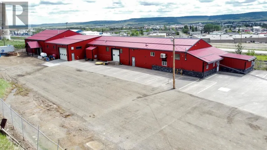 601 Wilson Road, Dawson Creek, British Columbia V1G1Y2