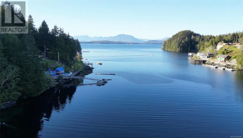 7 167 Regent St, Bamfield, British Columbia V0R1B0