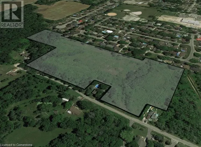 0 GEORGE Street, Dunnville, Ontario N1A2Y4