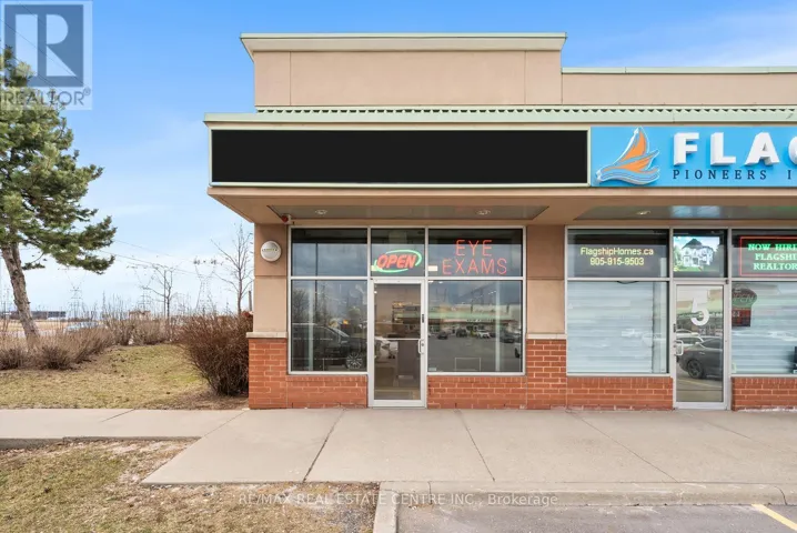 6 - 341 PARKHURST SQUARE, Brampton (Parkway Belt Industrial Area), Ontario L6T0C2