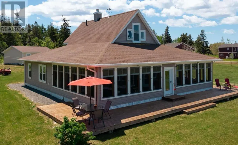 65 Abby Road, Beach Point, Prince Edward Island C0A1V0