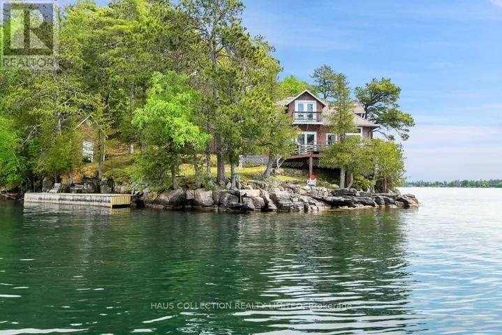 1 LITTLE GRENADIER ISLAND, Leeds and the Thousand Islands, Ontario K0E1V0