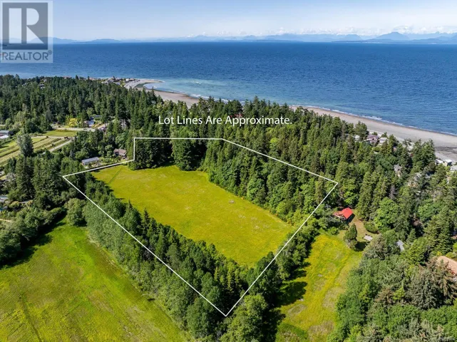 Lot 4 Butler Rd, Comox, British Columbia V9M4B4