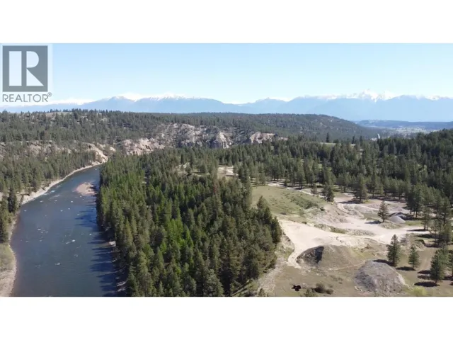 Proposed lot 12 6145 Parnaby Road, Cranbrook, British Columbia V1C0C2