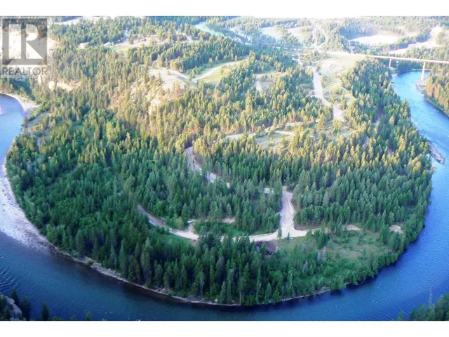 Proposed Lot 1 6145 Parnaby Road, Cranbrook, British Columbia V1C0C2
