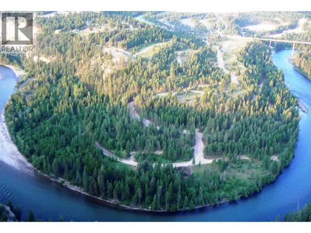 Proposed Lot 1 6145 Parnaby Road, Cranbrook, British Columbia V1C0C2