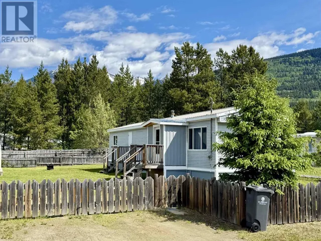 970 BEAVEN CRESCENT, Valemount, British Columbia V0E2Z0
