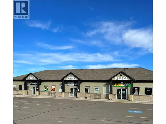 320 ILES Way Unit# 102, Tumbler Ridge, British Columbia V0C2W0