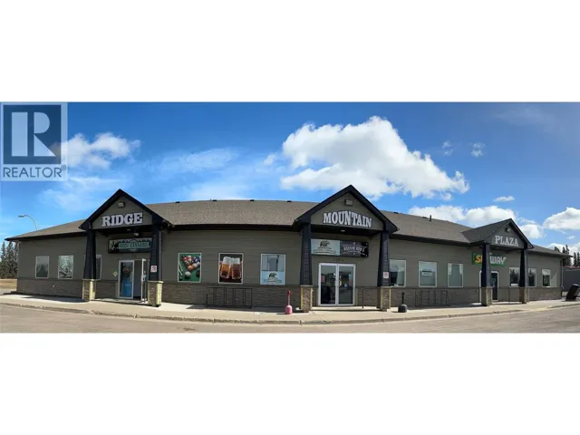 320 ILES Way Unit# 101, Tumbler Ridge, British Columbia V0C2W0