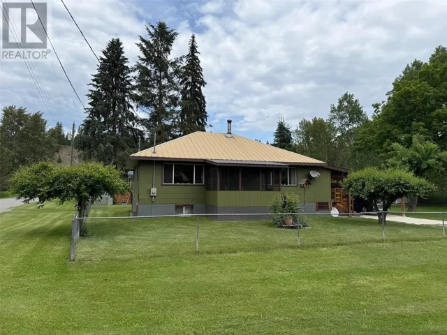 435 WEBBER Road, Clearwater, British Columbia V0E1N0