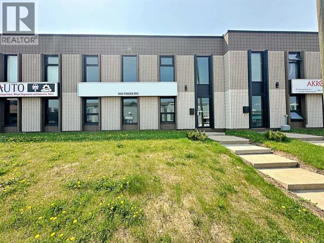 8121 Fraser Avenue, Fort McMurray, Alberta T9H1W5