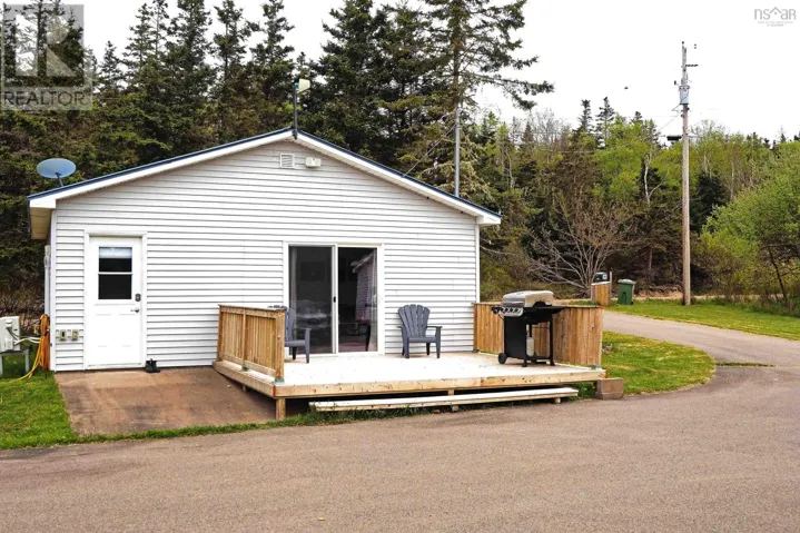 1168 West Bay Road, West Bay, Nova Scotia B0M1S0