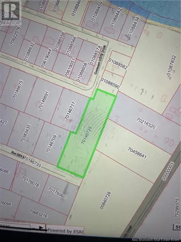 Lot 79-8 Des Bleuets Street, Trois Ruisseaux, New Brunswick E4N2T5