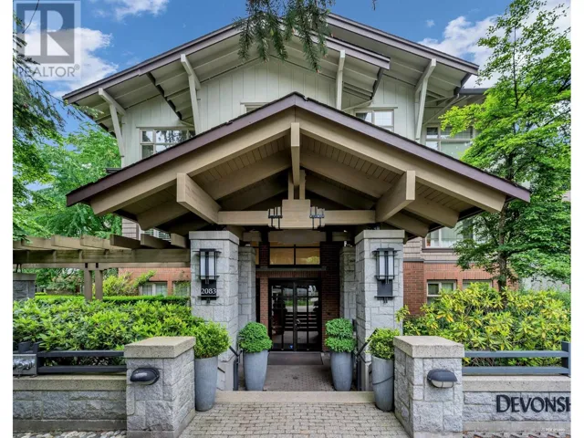 307 2083 W 33 AVENUE, Vancouver, British Columbia V6M4M6