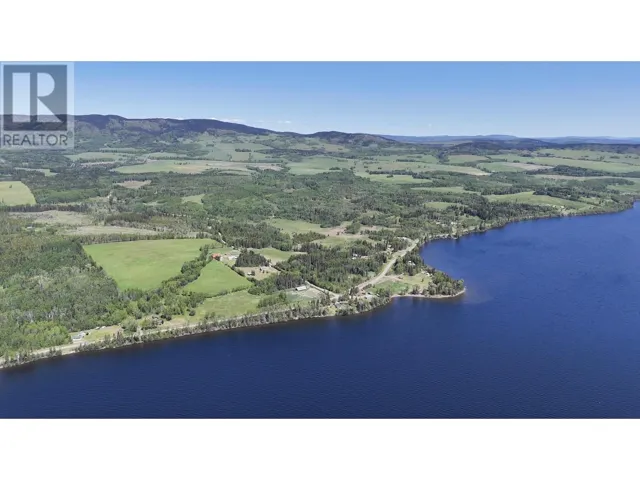 COLLEYMOUNT ROAD, Burns Lake, British Columbia V0J1E2