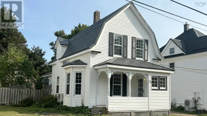 20 Victoria Avenue, Stellarton, Nova Scotia B0K0A9