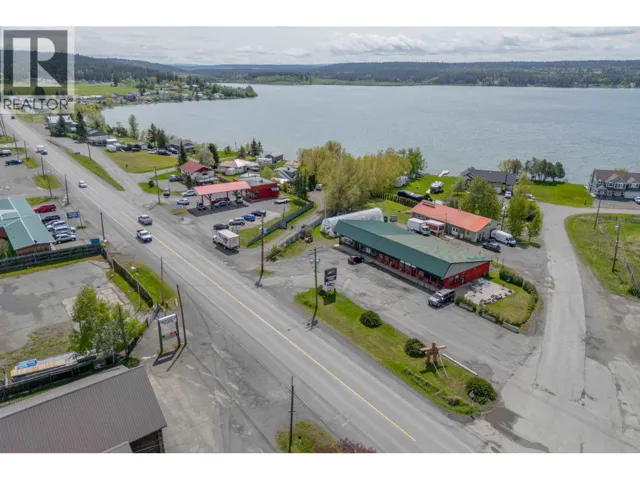 4842 HAMILTON ROAD, Lac La Hache, British Columbia V0K1T1