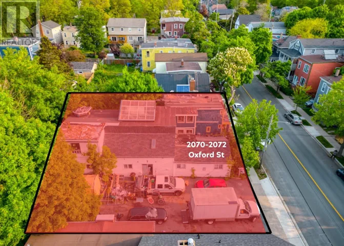 2070/2072 Oxford Street, Halifax, Nova Scotia B3L2T2