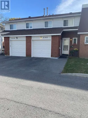 246 ROMULUS PRIVATE, Ottawa, Ontario K1K3Y2