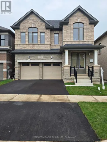 21 GIBSON DRIVE, Erin, Ontario N0B1T0