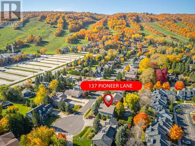 137 PIONEER LANE, Blue Mountains, Ontario L9Y0M7