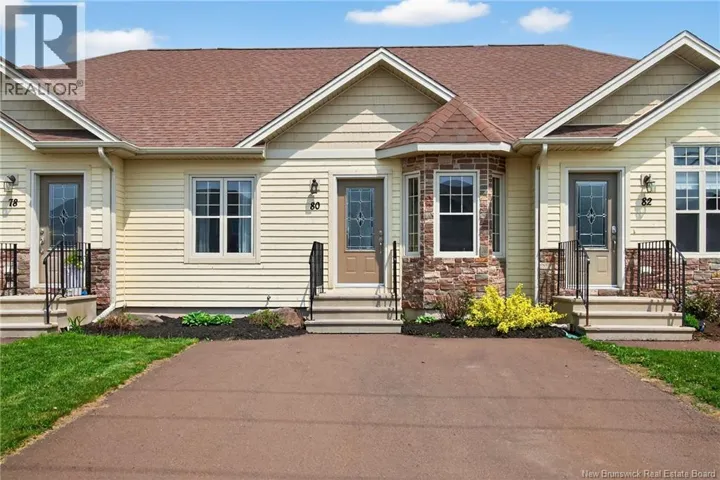 80 Lakeburn Avenue Unit# 102, Dieppe, New Brunswick E1A0Y7