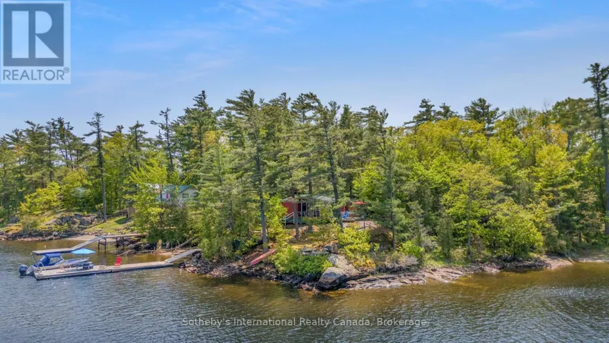 5096 ISLAND 865, Georgian Bay (Baxter), Ontario L0K1S0