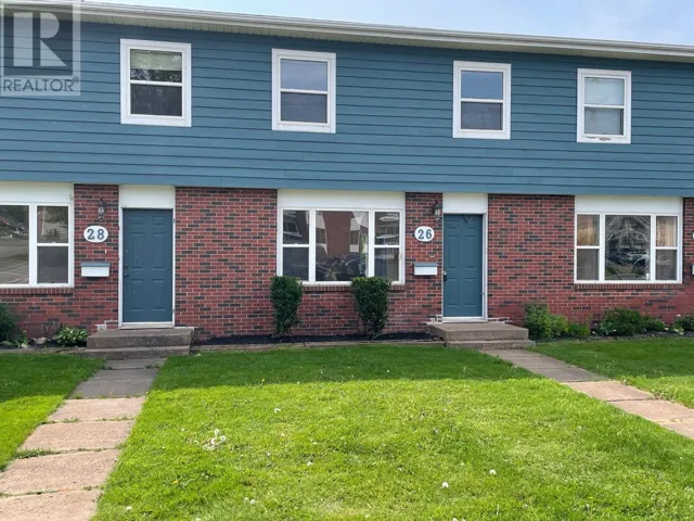 26 Belvedere Avenue, Charlottetown, Prince Edward Island C1A6A8