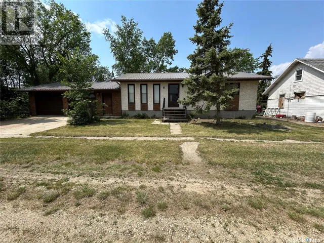 8 McCulloch STREET, Fillmore, Saskatchewan S0G1N0