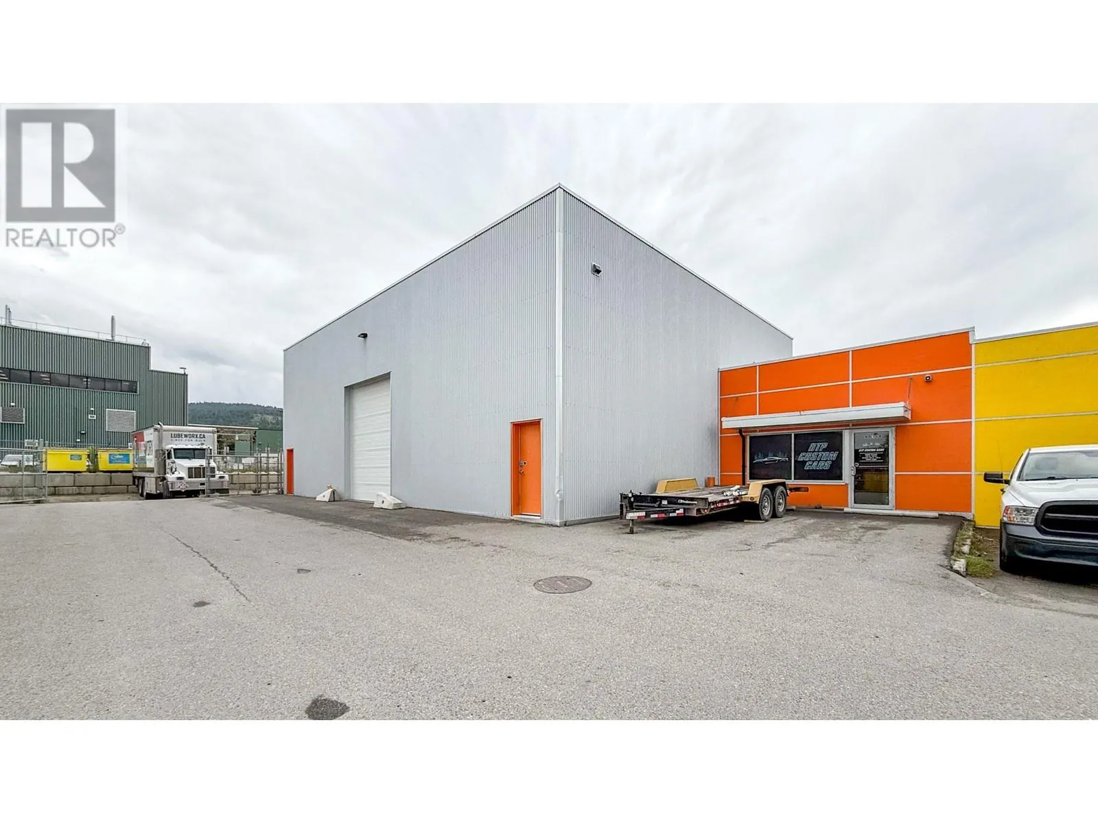 Commercial Lease For Rent