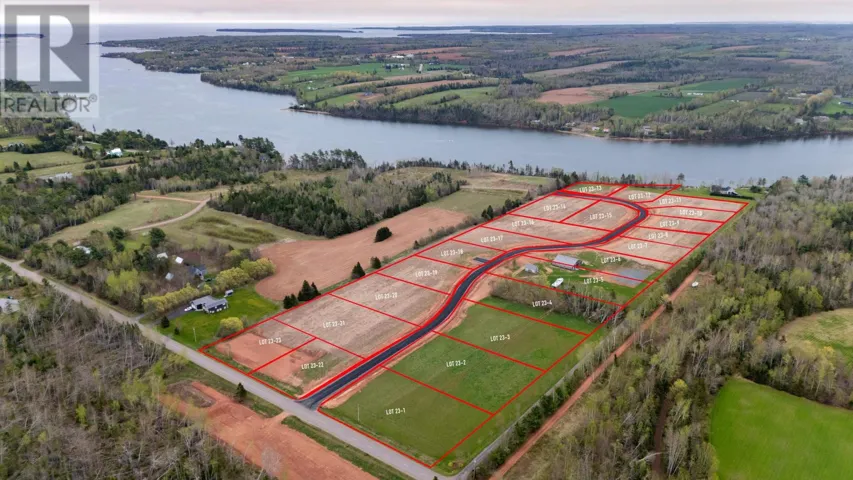 Lot 25-18 Harvest Hill, Brudenell, Prince Edward Island C0A1R0