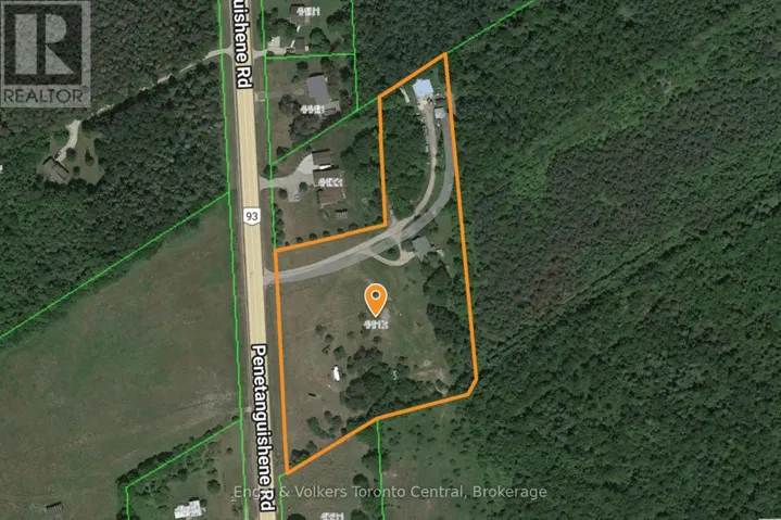 4517 PENETANGUISHENE ROAD, Springwater (Hillsdale), Ontario L0L1V0