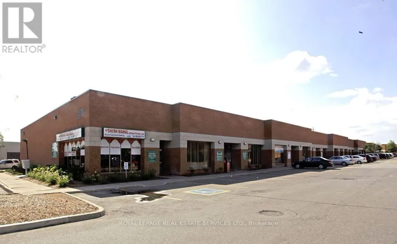 60-62 - 3176 RIDGEWAY DRIVE, Mississauga (Western Business Park), Ontario L5L5S6