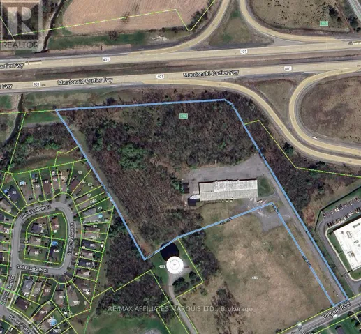 405 TOLLGATE ROAD E, Cornwall, Ontario K6H5R6