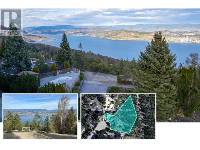 911 Guest Road, West Kelowna, British Columbia V1Z3L2