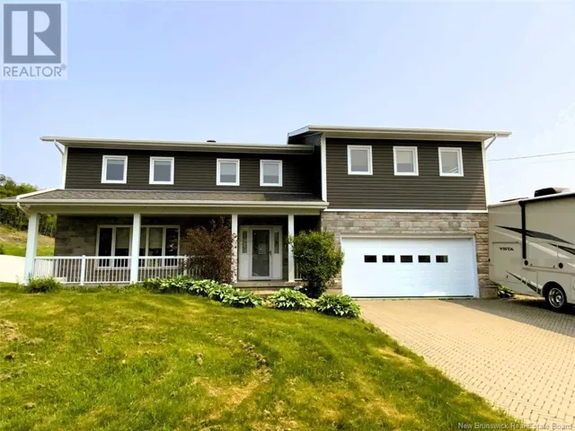 33 Thibaudeau Avenue, Edmundston, New Brunswick E3V4Z1