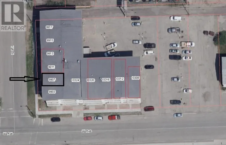 9907 104 STREET, Fort St. John, British Columbia V1J1V4