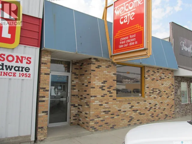 105 1st AVENUE W, Nipawin, Saskatchewan S0E1E0