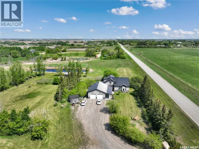 Elizabeth St South Acreage, Fertile Belt Rm No. 183, Saskatchewan S0A3Y0