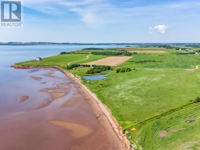 Lot 07-1 Point View Lane, Earnscliffe, Prince Edward Island C0A2E0