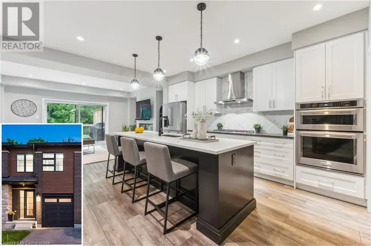 946 ROBERT FERRIE Drive, Kitchener, Ontario N2R0P9