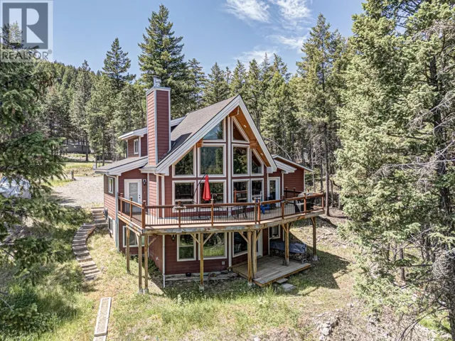 9881 OSPREY LANDING Drive Lot# 21, Wardner, British Columbia V0B2J0