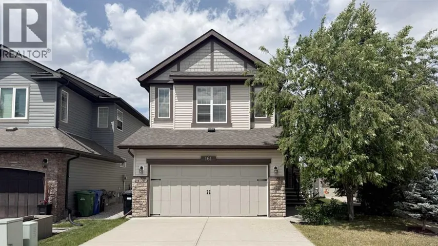 161 Silverado Range Cove SW, Calgary, Alberta T2X0E1