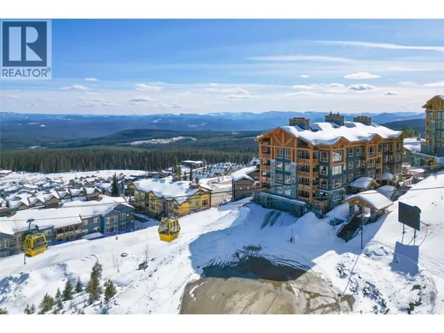 375 Raven Ridge Road Unit# 101C, Big White, British Columbia V1P1P3