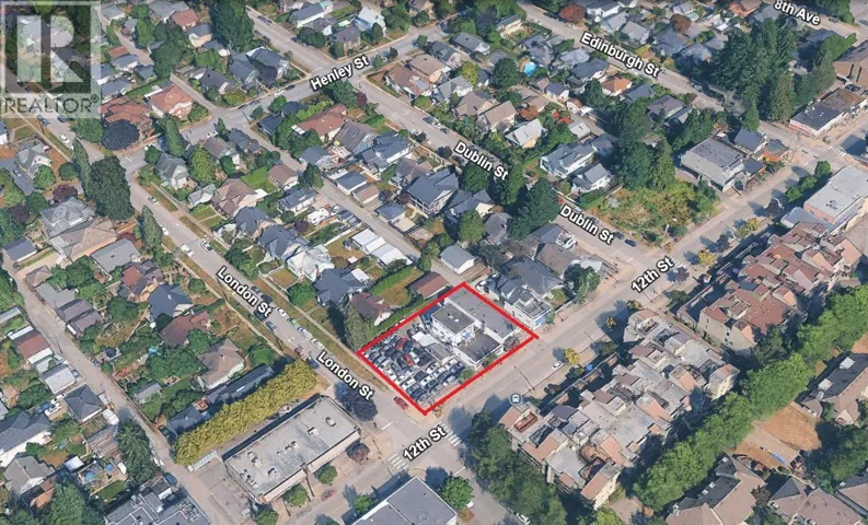 909 913 915 TWELFTH STREET, New Westminster, British Columbia V3M4K5
