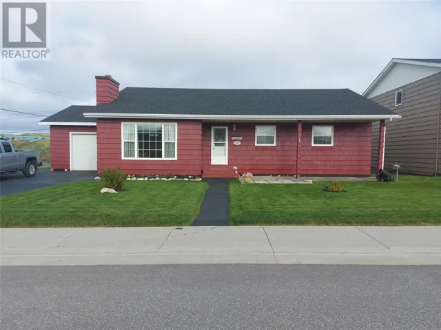 15 Cox Avenue, Channel-Port aux Basques, Newfoundland & Labrador A0M1C0