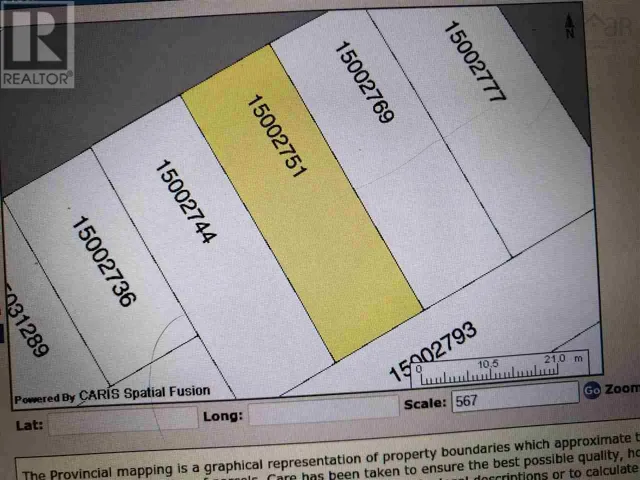 Lot 19 Washington Street, North Sydney, Nova Scotia B2A3A1