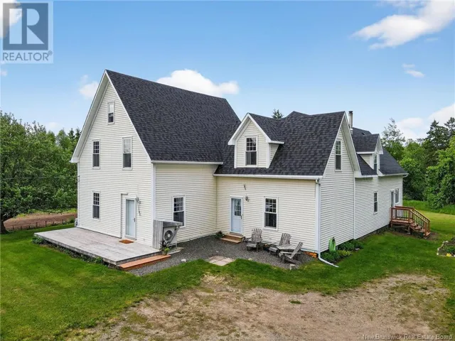 2622 River Road, Salisbury, New Brunswick E4J2R2